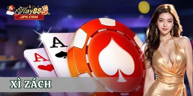 Xì zách hay88